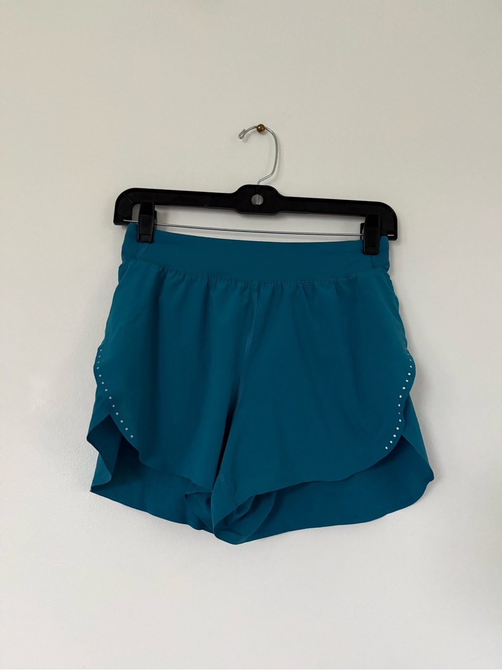 Lululemon fast and free split shorts